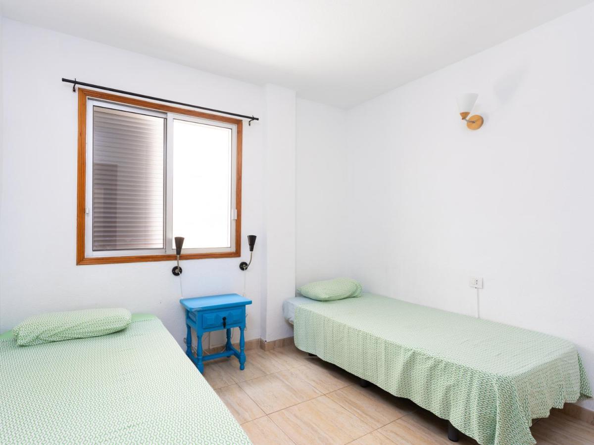 Апартаменты Live Caletillas Garoe Con Terraza Piso Familiar Арая Экстерьер фото